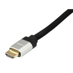 HDMI Kaabel Equip 119380 hind ja info | Kaablid ja juhtmed | kaup24.ee