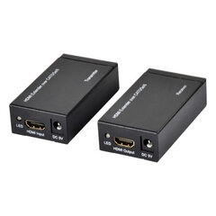 HDMI-адаптер Ewent EW3715 цена и информация | Адаптеры и USB-hub | kaup24.ee
