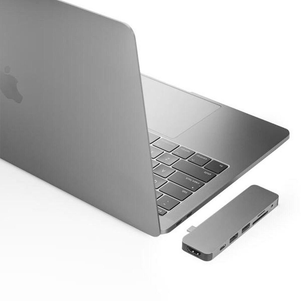 USB-jaotur Targus GN21D-GRAY 60 W цена и информация | USB jagajad, adapterid | kaup24.ee