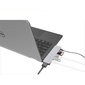 USB-jaotur Targus GN21D-GRAY 60 W hind ja info | USB jagajad, adapterid | kaup24.ee