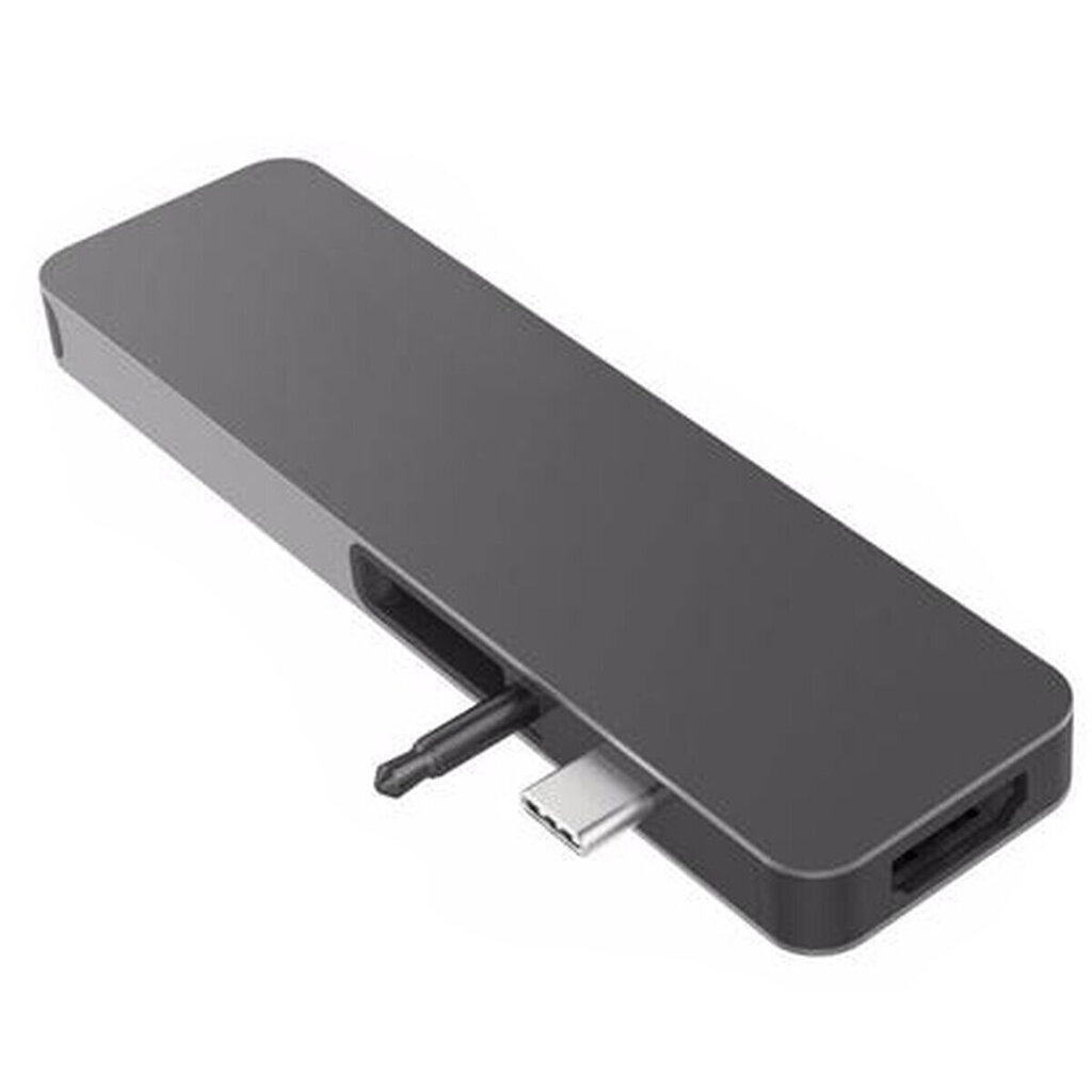 USB-jaotur Targus GN21D-GRAY 60 W цена и информация | USB jagajad, adapterid | kaup24.ee