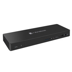 USB-разветвитель Dynabook PS0120EA1PRP цена и информация | Адаптеры и USB-hub | kaup24.ee