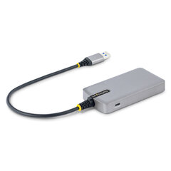 USB-разветвитель Startech 5G3AGBB-USB-A-HUB цена и информация | Адаптеры и USB-hub | kaup24.ee