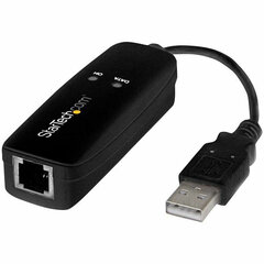 USB-adapter Startech USB56KEMH2 RJ-11 RJ-11 цена и информация | Адаптеры и USB-hub | kaup24.ee