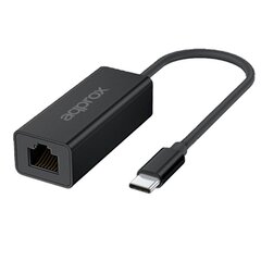 USB-Ethernet Adapter approx! APPC57 цена и информация | Адаптеры и USB-hub | kaup24.ee