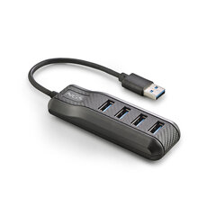 USB-jaotur NGS Port 3.0 цена и информация | Адаптеры и USB-hub | kaup24.ee