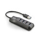 USB-jaotur NGS Port 3.0 цена и информация | USB jagajad, adapterid | kaup24.ee