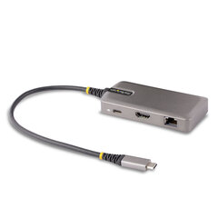 USB-разветвитель Startech 103B-USBC-MULTIPORT цена и информация | Адаптеры и USB-hub | kaup24.ee