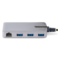 USB-разветвитель Startech 5G3AGBB-USB-C-HUB цена и информация | Адаптеры и USB-hub | kaup24.ee