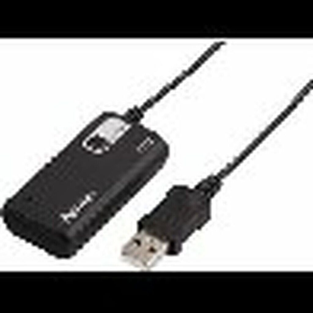 Audio Bluetooth Saatja-Vastuvõtja Hama 00040987 Must hind ja info | USB jagajad, adapterid | kaup24.ee