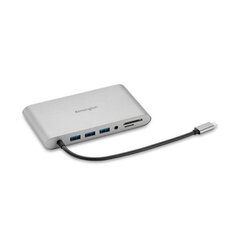 USB-разветвитель Kensington K33853WW цена и информация | Адаптеры и USB-hub | kaup24.ee