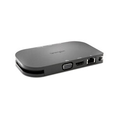 USB-разветвитель Kensington K38365EU цена и информация | Адаптер Aten Video Splitter 2 port 450MHz | kaup24.ee