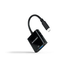 Адаптер USB — VGA NANOCABLE цена и информация | Адаптер Aten Video Splitter 2 port 450MHz | kaup24.ee