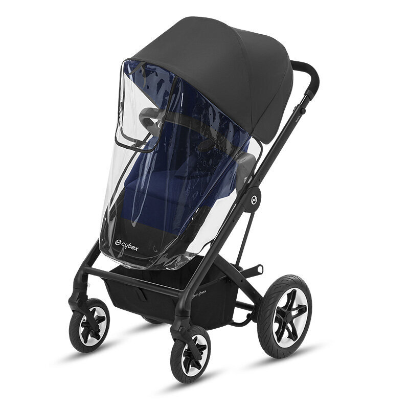 Cybex vihmakate Balios S 2in1- / Talos S 2in1 hind ja info | Vankrite tarvikud | kaup24.ee