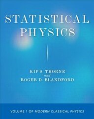 Statistical Physics: Volume 1 of Modern Classical Physics цена и информация | Книги по экономике | kaup24.ee