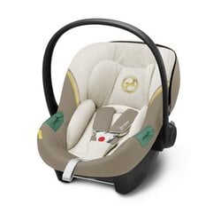 Cybex turvahäll Aton S2 I-Size, 0-13 kg, seashell beige hind ja info | Turvatoolid | kaup24.ee