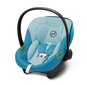 Cybex turvatool Aaton S2 I-Size, 0-13 kg, beach blue/turqouise hind ja info | Turvatoolid | kaup24.ee