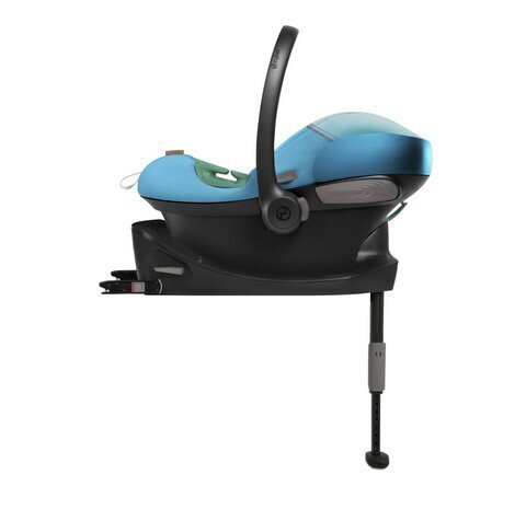 Cybex turvatool Aaton S2 I-Size, 0-13 kg, beach blue/turqouise цена и информация | Turvatoolid | kaup24.ee