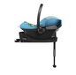 Cybex turvatool Aaton S2 I-Size, 0-13 kg, beach blue/turqouise hind ja info | Turvatoolid | kaup24.ee