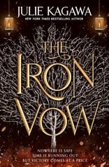 Iron Vow цена и информация | Книги для подростков и молодежи | kaup24.ee