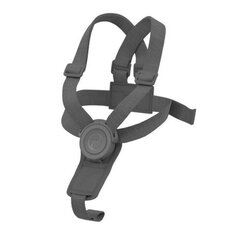 Ремни безопасности для стульчиков Cybex Lemo Harness, light grey цена и информация | Стульчики для кормления | kaup24.ee