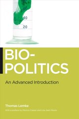 Biopolitics: An Advanced Introduction цена и информация | Книги по социальным наукам | kaup24.ee