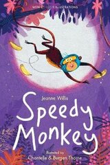 Speedy Monkey цена и информация | Книги для подростков и молодежи | kaup24.ee