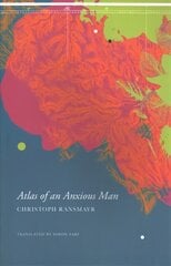 Atlas of an Anxious Man hind ja info | Reisiraamatud, reisijuhid | kaup24.ee
