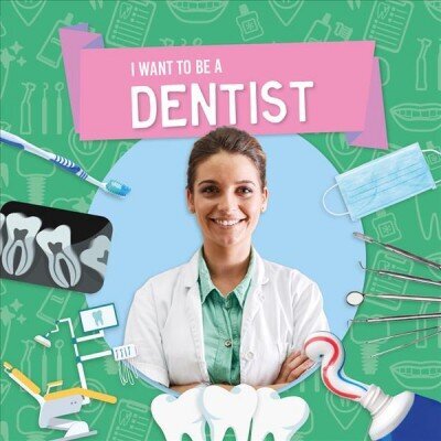 Dentist цена и информация | Noortekirjandus | kaup24.ee