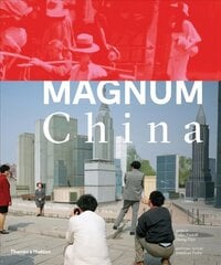 Magnum China цена и информация | Книги по фотографии | kaup24.ee