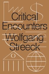 Critical Encounters: Capitalism, Democracy, Ideas hind ja info | Majandusalased raamatud | kaup24.ee