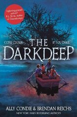 Darkdeep цена и информация | Книги для подростков и молодежи | kaup24.ee