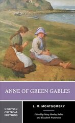 Anne of Green Gables Critical edition цена и информация | Фантастика, фэнтези | kaup24.ee