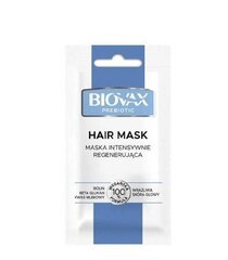 Intensiivselt taastav mask L'biotica Biovax, 20 ml hind ja info | L'Biotica Kosmeetika, parfüümid | kaup24.ee