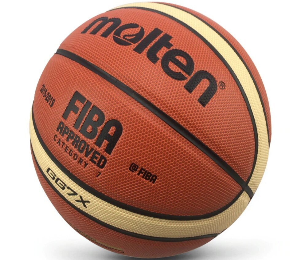 Korvpalli pall Molten GG7X, 7 suurus hind ja info | Korvpallid | kaup24.ee