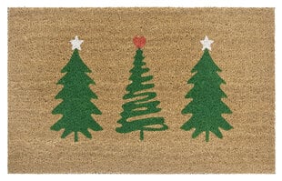 Uksematt Hanse Home Mix Mats Cocos 45x75 cm цена и информация | Придверные коврики | kaup24.ee