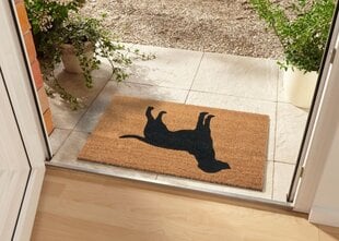 Hanse Home коврик для двери Mix Mats Cocos 45x75 см цена и информация | Придверные коврики | kaup24.ee