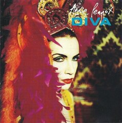 Vinüülplaat Annie Lenox Diva hind ja info | Vinüülplaadid, CD, DVD | kaup24.ee