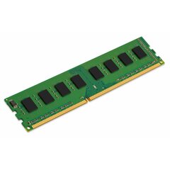 RAM-mälu Kingston KVR16N11S8H/4 hind ja info | Operatiivmälu (RAM) | kaup24.ee
