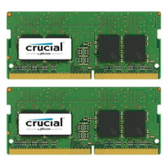 Память RAM Crucial CT2K8G4SFS824A DDR4 CL17 16 Гб цена и информация | Оперативная память (RAM) | kaup24.ee