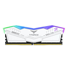 RAM-mälu Team Group T-Force Delta RGB DDR5 цена и информация | Оперативная память (RAM) | kaup24.ee