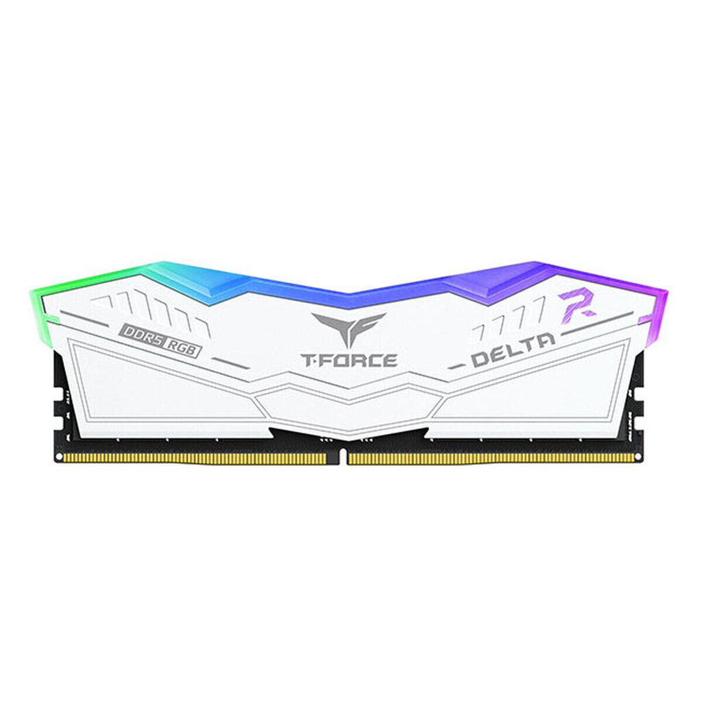 RAM-mälu Team Group T-Force Delta RGB DDR5 hind ja info | Operatiivmälu (RAM) | kaup24.ee