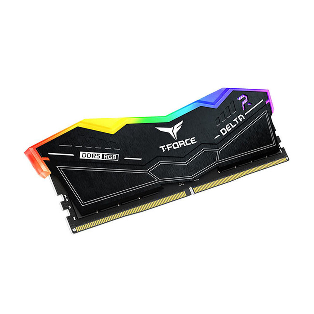 RAM-mälu Team Group T-Force Delta RGB DDR5 цена и информация | Operatiivmälu (RAM) | kaup24.ee