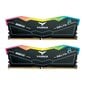 RAM-mälu Team Group T-Force Delta RGB DDR5 цена и информация | Operatiivmälu (RAM) | kaup24.ee