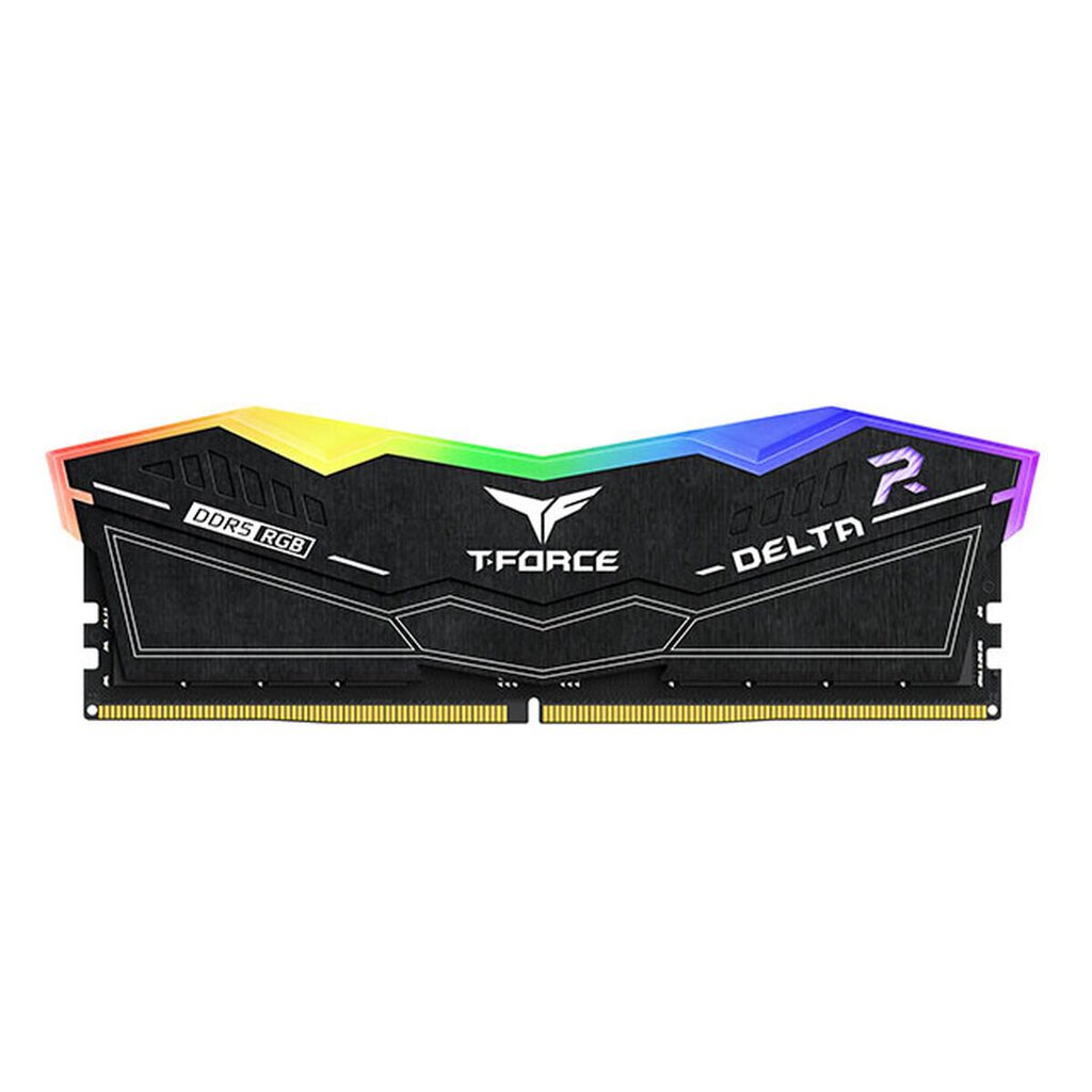 Team Group T-Force Delta RGB hind ja info | Operatiivmälu (RAM) | kaup24.ee