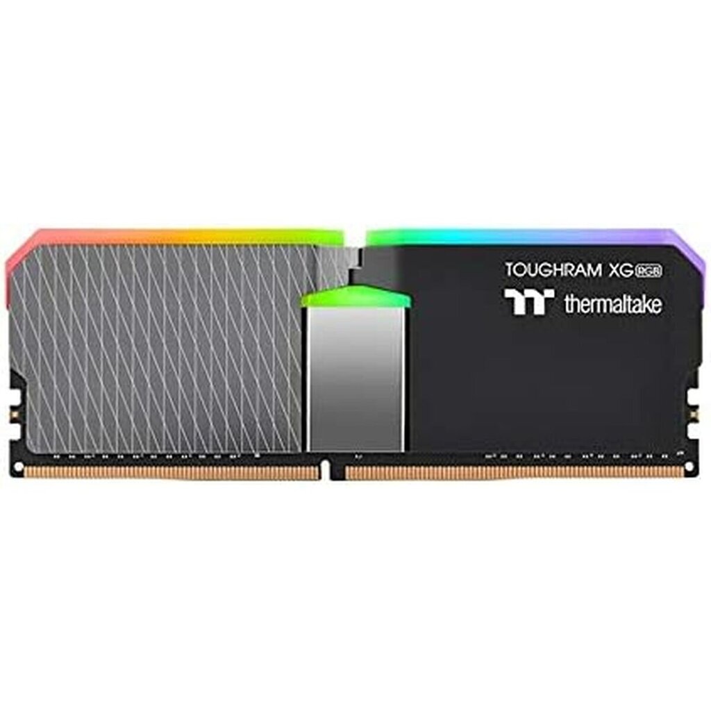 RAM-mälu Thermaltake Toughram XG RGB 16 GB DDR4 CL19 4600 MHz hind ja info | Operatiivmälu (RAM) | kaup24.ee