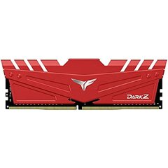 Память RAM Team Group DARK Z 16 GB DDR4 CL18 3600 MHz цена и информация | Оперативная память (RAM) | kaup24.ee