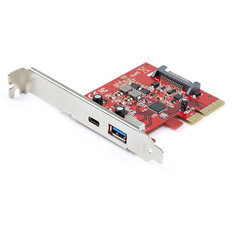 PCI-kaart Startech PEXUSB311AC3 hind ja info | Emaplaadid | kaup24.ee