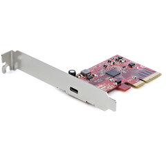 PCI-kaart Startech PEXUSB321C hind ja info | Emaplaadid | kaup24.ee