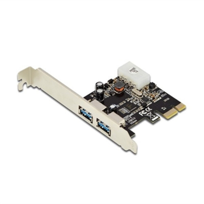 PCI-kaart Ewent ITCCID0079 2x USB 3.1 hind ja info | Emaplaadid | kaup24.ee